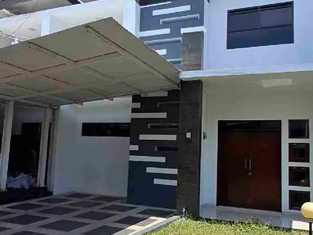 dijual rumah 2 lantai siap huni strategis dekat gunung batu bandung bisa kpr