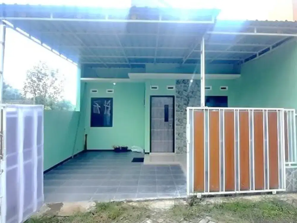 Rumah murah Bamban Asrikaton Pakis Jual cepat B.U Poll dkt RS Enggal Dangan