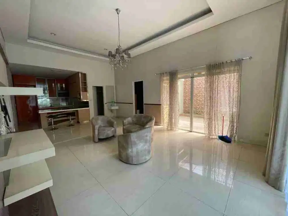 rumah mewah termurah siap huni di KBP bandung