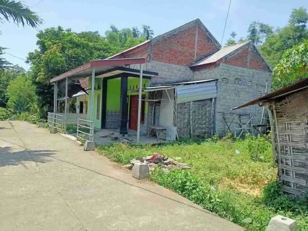 jual murah rumah  siap huni dekat tmpat ibadah ,dekat SDN Mundusewu- bareng Jombang