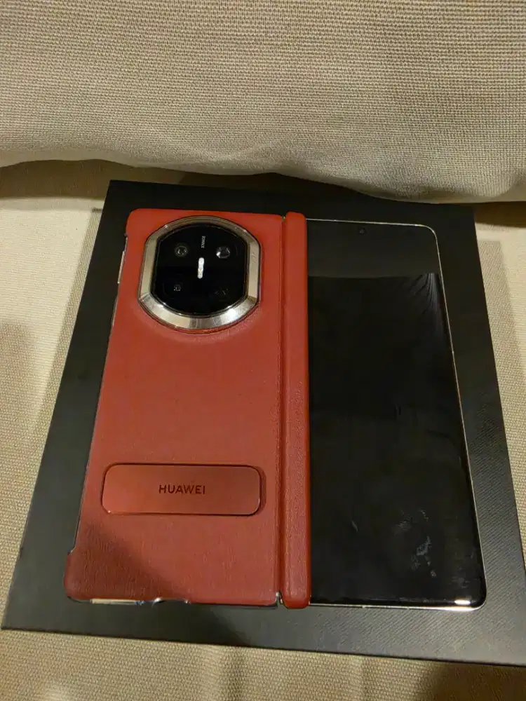 Huawei mate x7 satu bulan pakai