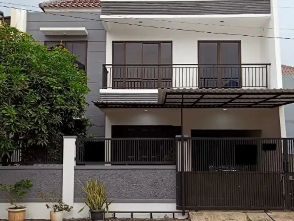 Dijual rumah baru diperumahan Metland Menteng, Cakung Jakarta Timur