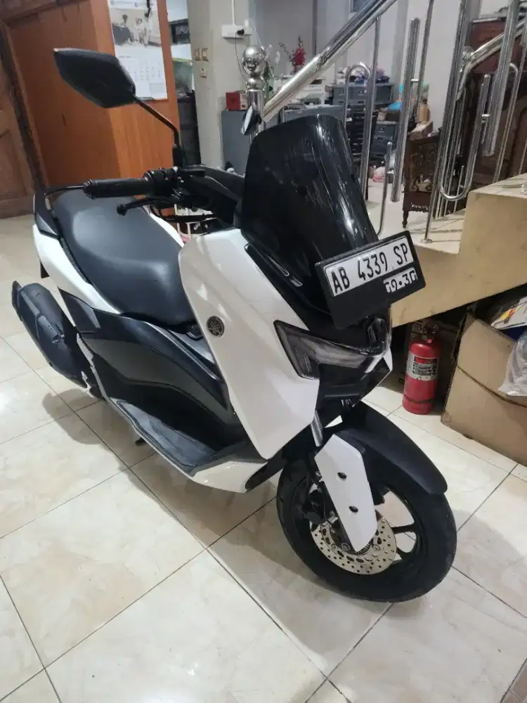 Nmax neo putih 2024 gbm bisa tunai atau kredit