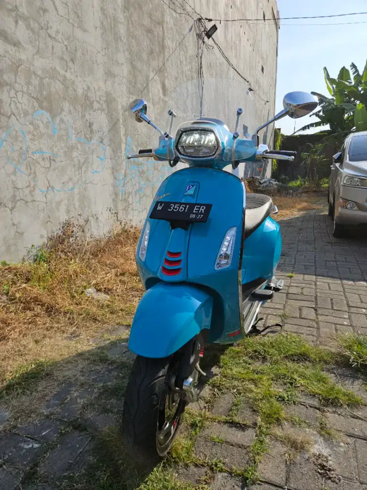 Vespa Sprint S 150 ABS IGET 2022