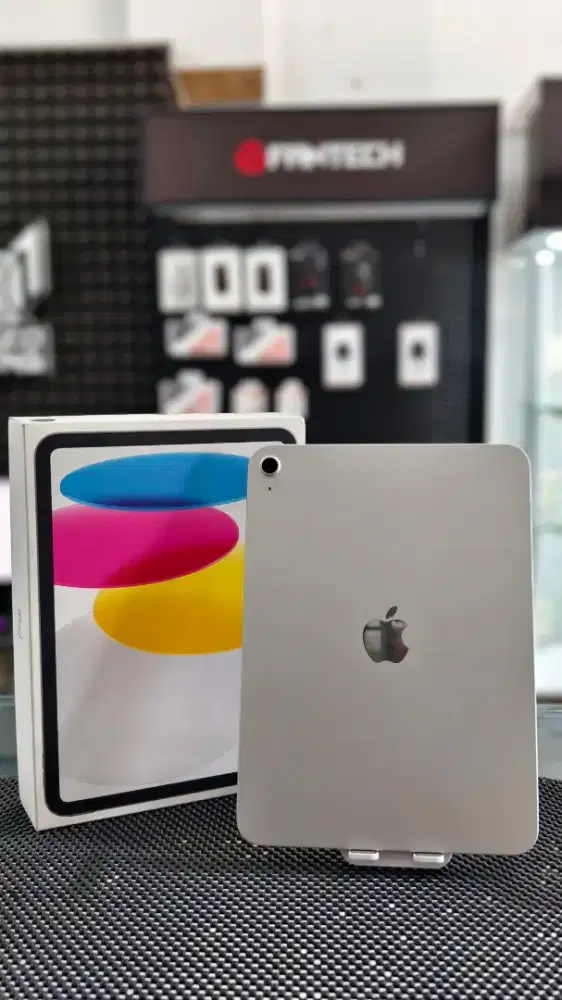 Ipad Gen 11 Silver 128 GB Wifi