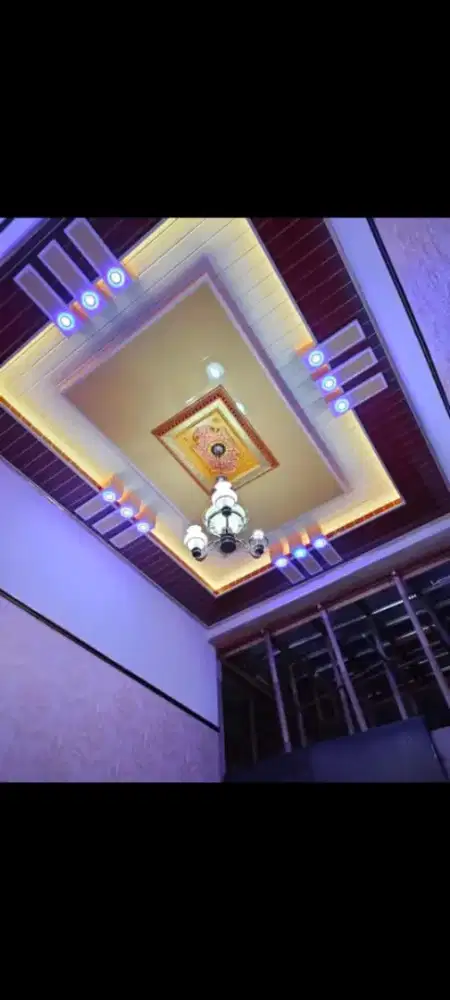 DISTRIBUTOR PEMASANGAN PLAFON PVC TERMURAH KOTA BATAM