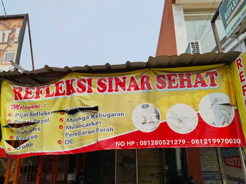 Di cari terapis