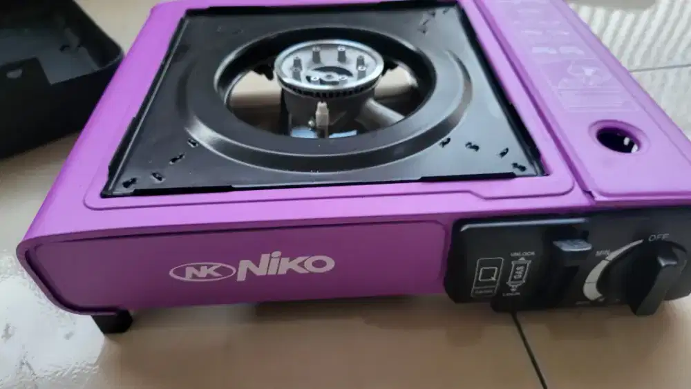 Kompor gas portable