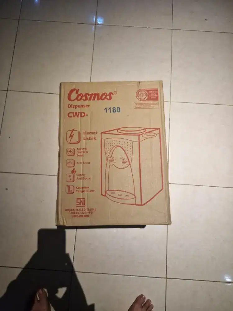 Cosmos Dispenser CWD 1180