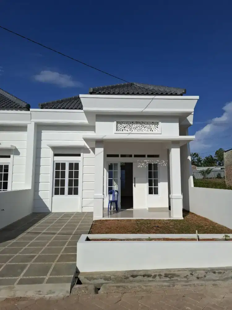 Rumah Siap Huni Kota Bandar Lampung