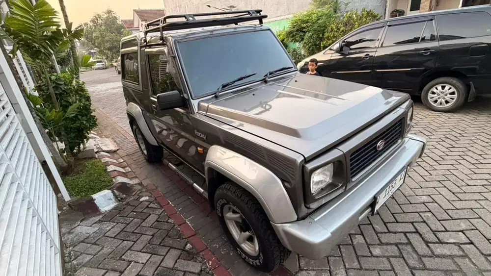 Daihatsu Rocky 1998 Diesel