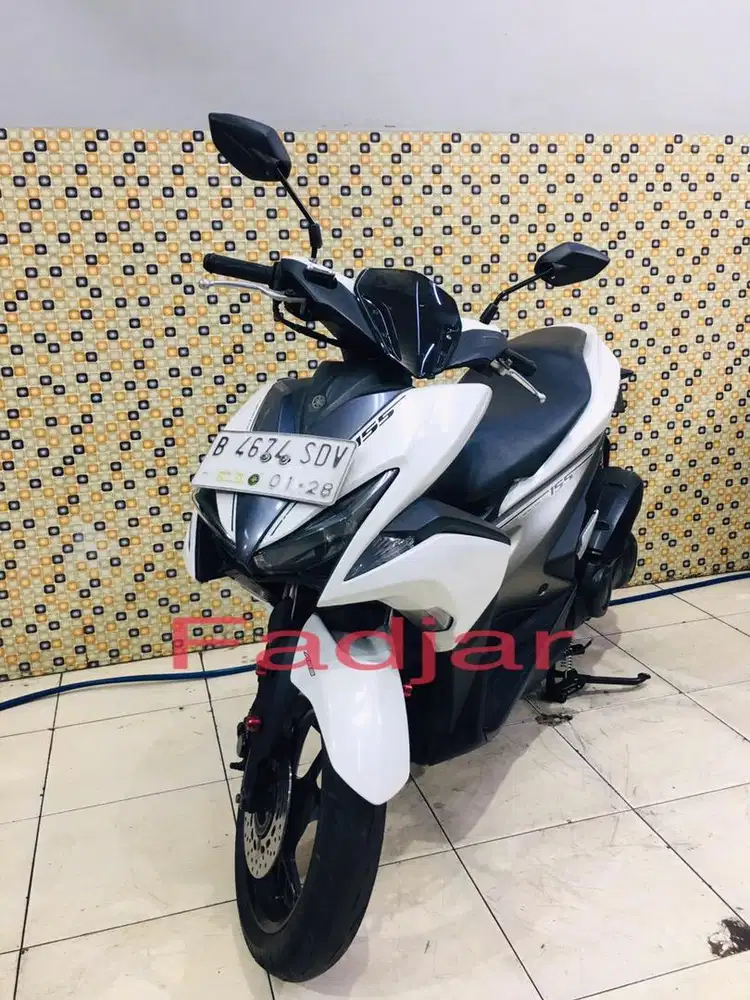 yamaha aerox s abs th 2017