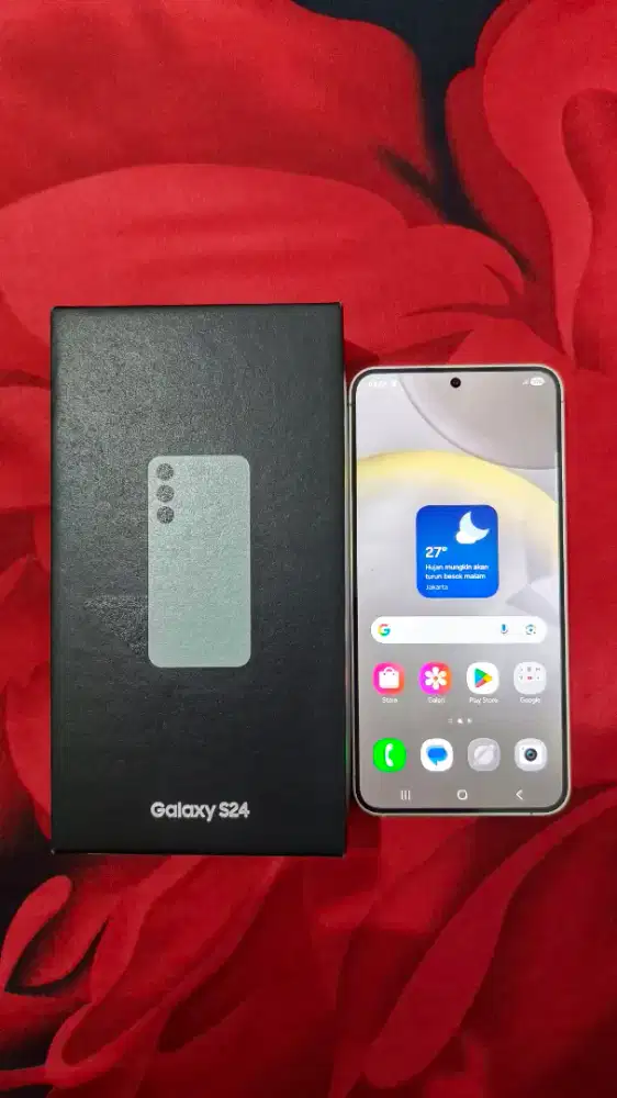 Samsung Galaxy S24 8/256 GB Sein