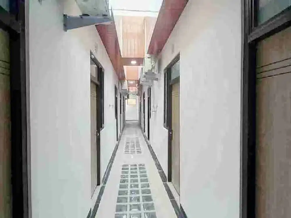 Baru Jadi 38+2 Kamar Kost Eksklusif Full Isi Furnish Area Komersial Raya Mastrip Kedurus Surabaya