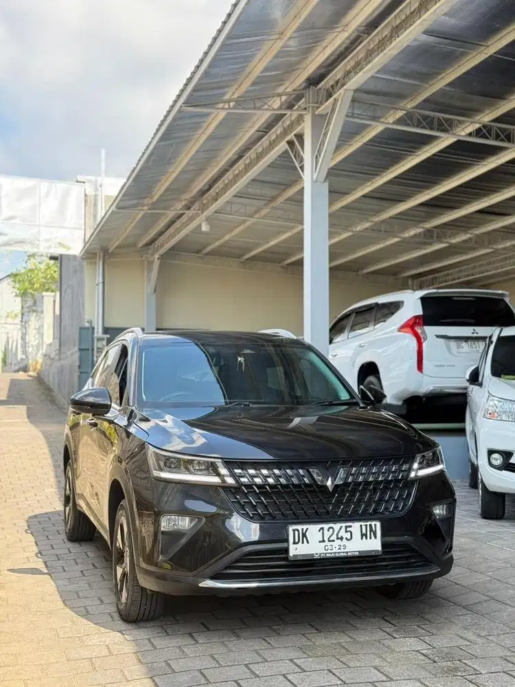 Wuling alvez EX sunroof