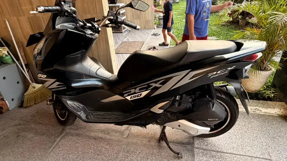 Honda pcx 2018 ABS