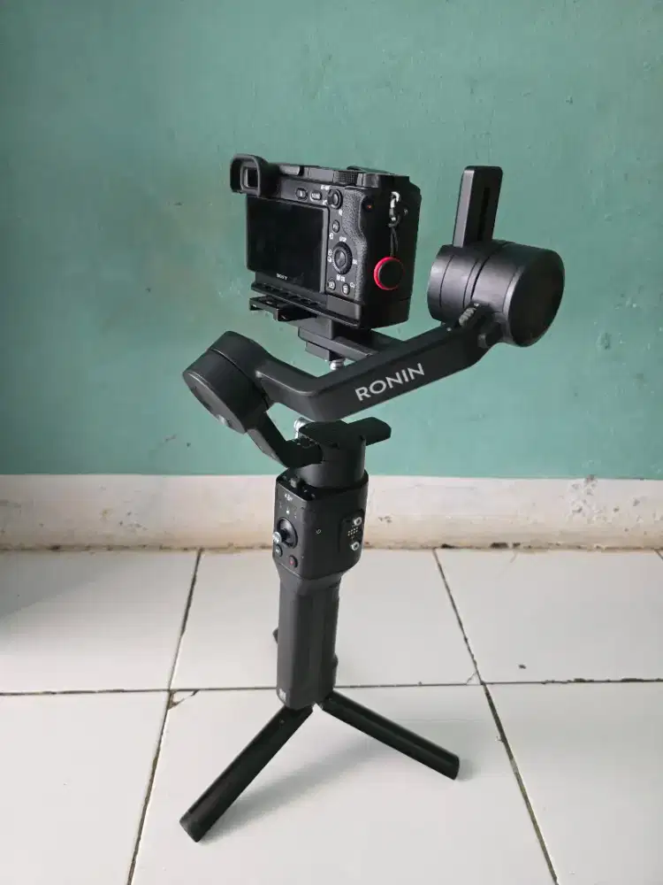Gimbal DJI Ronin SC