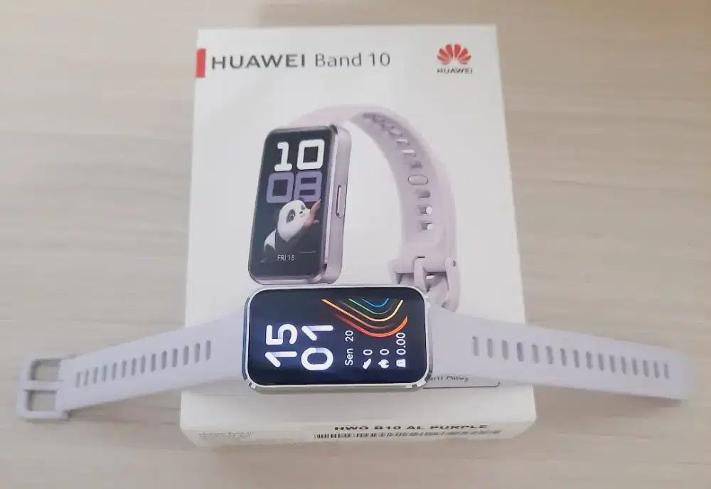 Huawei Band 10 Garansi Like New