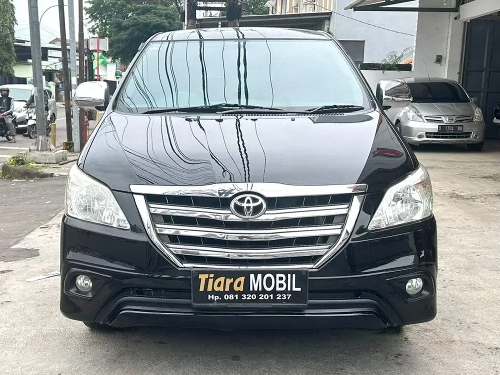 Toyota Kijang Innova 2.5 G Solar Automatic Th 2015