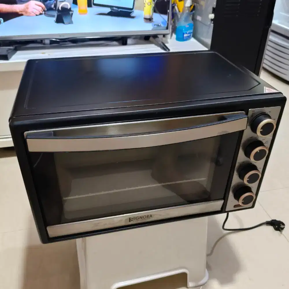 Oven Signora de Amore