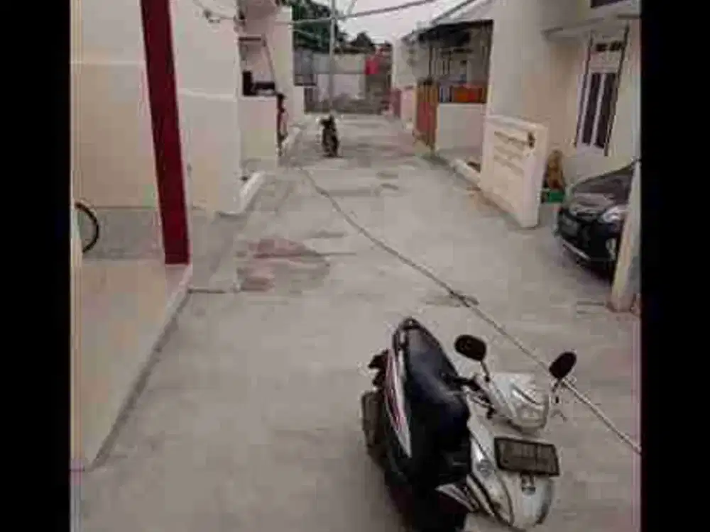 Dijual rumah di Rawasilem 1 Rt 12 rw 06 Kaliabang Tengah Bekasi