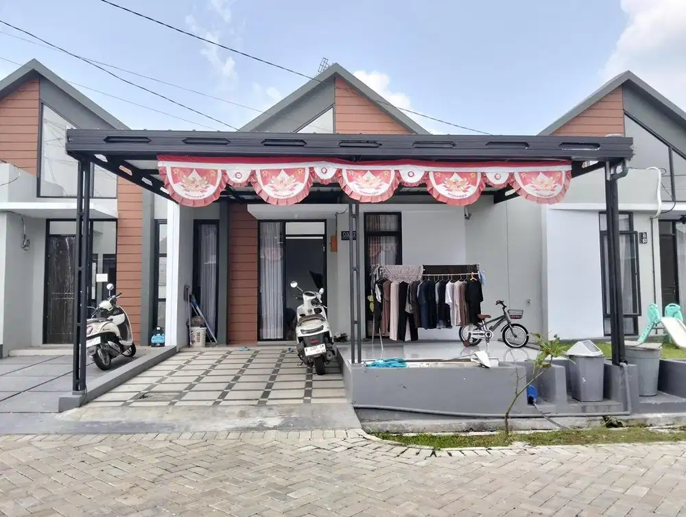 TAKE OVER Full Renov Tenor 15 Tahun