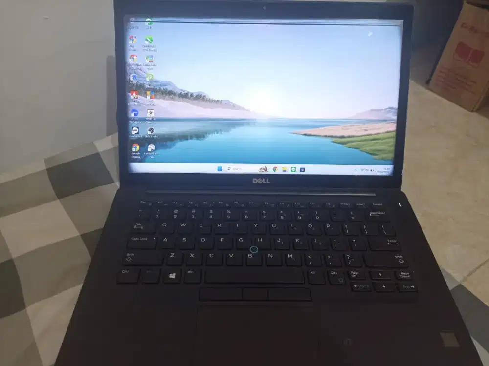 jual laptop DELL murah