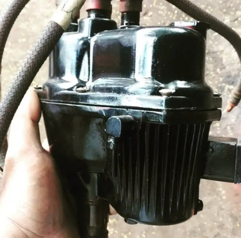 spear part n servis Jeep lawas