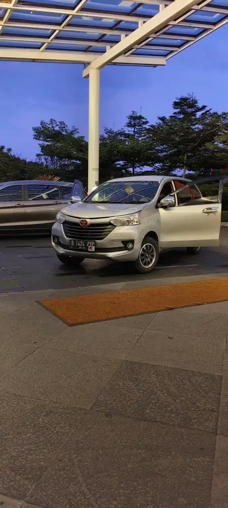 Toyota Avanza 2016 Bensin