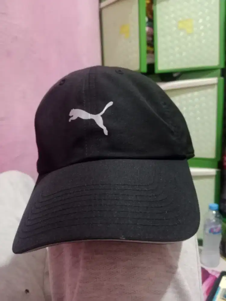 Topi puma original