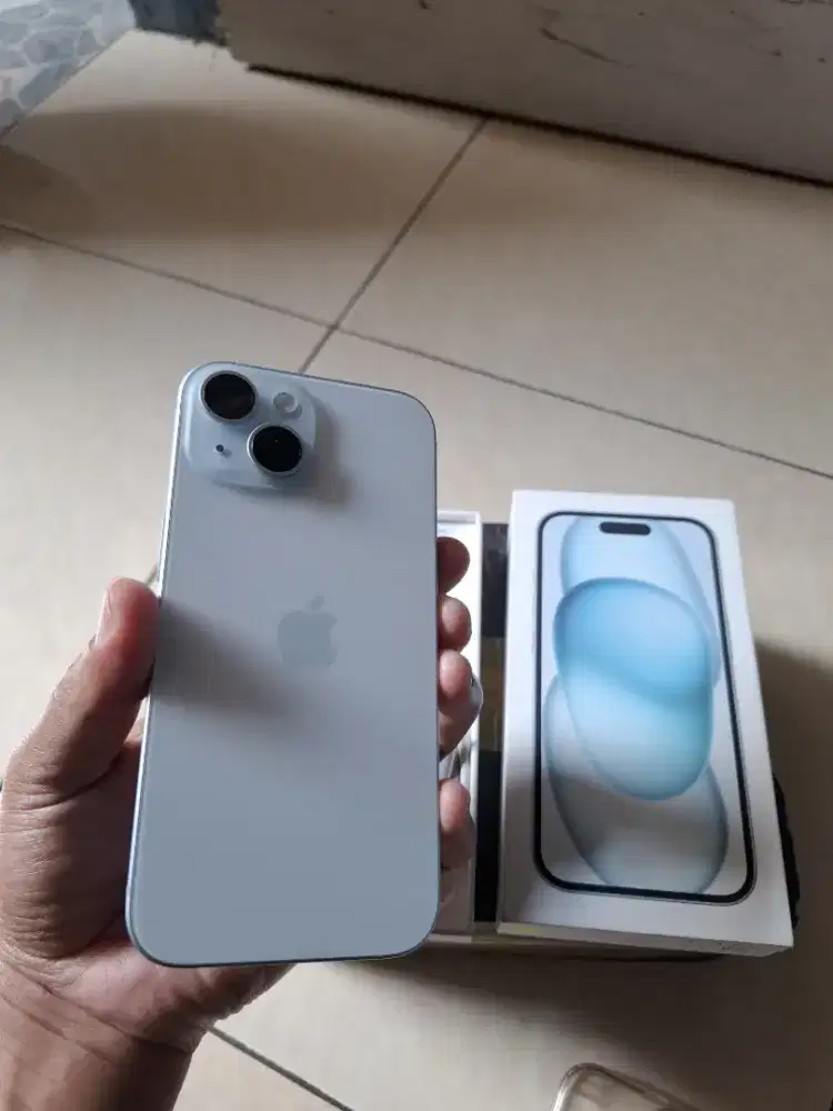 iPhone 15 128 iBox