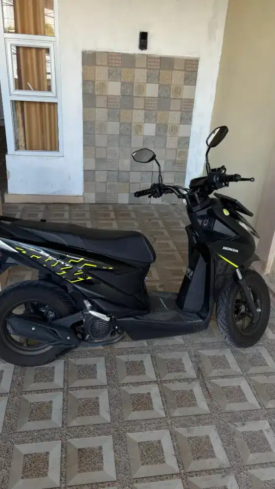 Beat Streat Seperti Baru