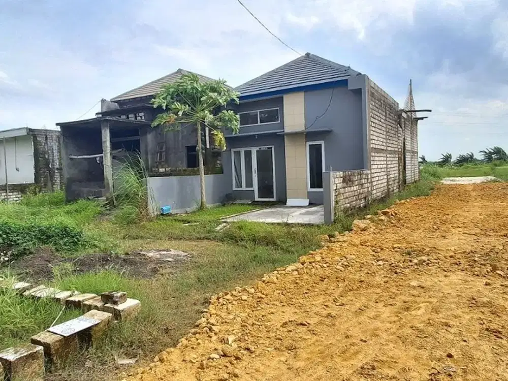 Promo Tanah Kavling murah Banjarsari Cerme Gresik dkt Terminal Bunder