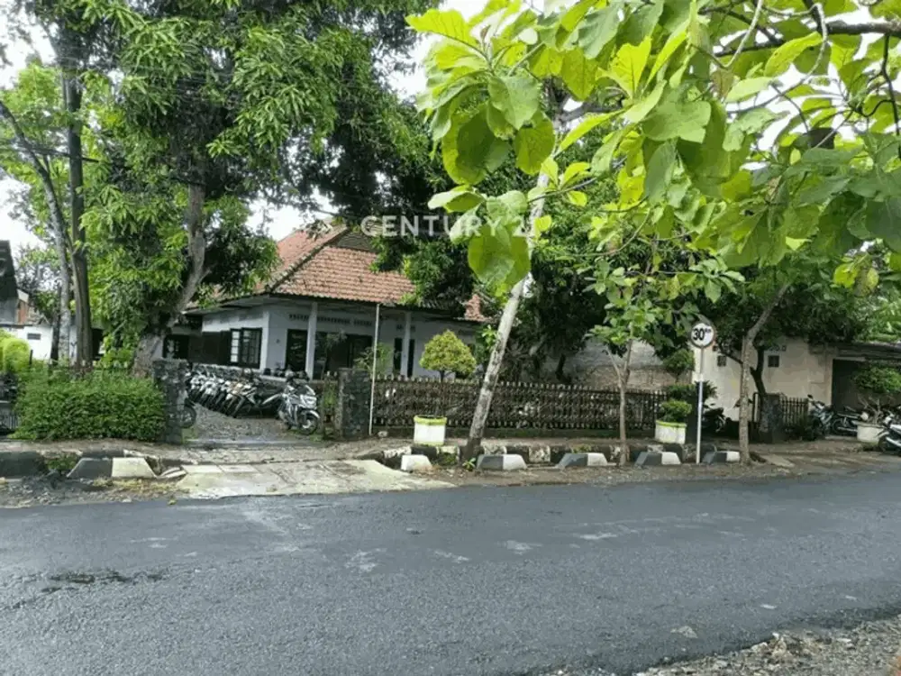 Bangunan Rumah Dengan LT 1063 M2 Di Kab Purworejo Cocok Utk Usaha