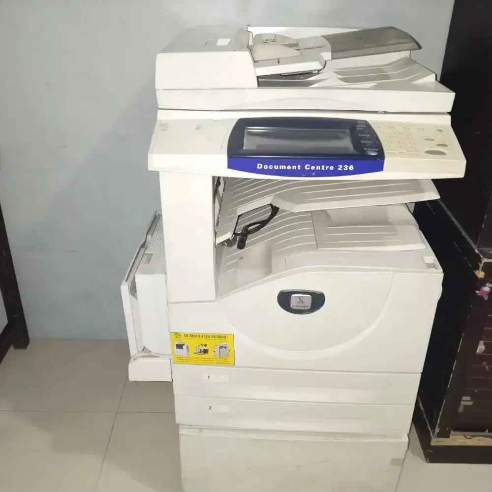 Mesin Foto Copy Xeroc DC 236