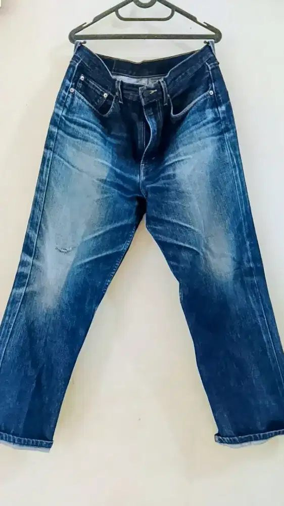 Levis 512, Original