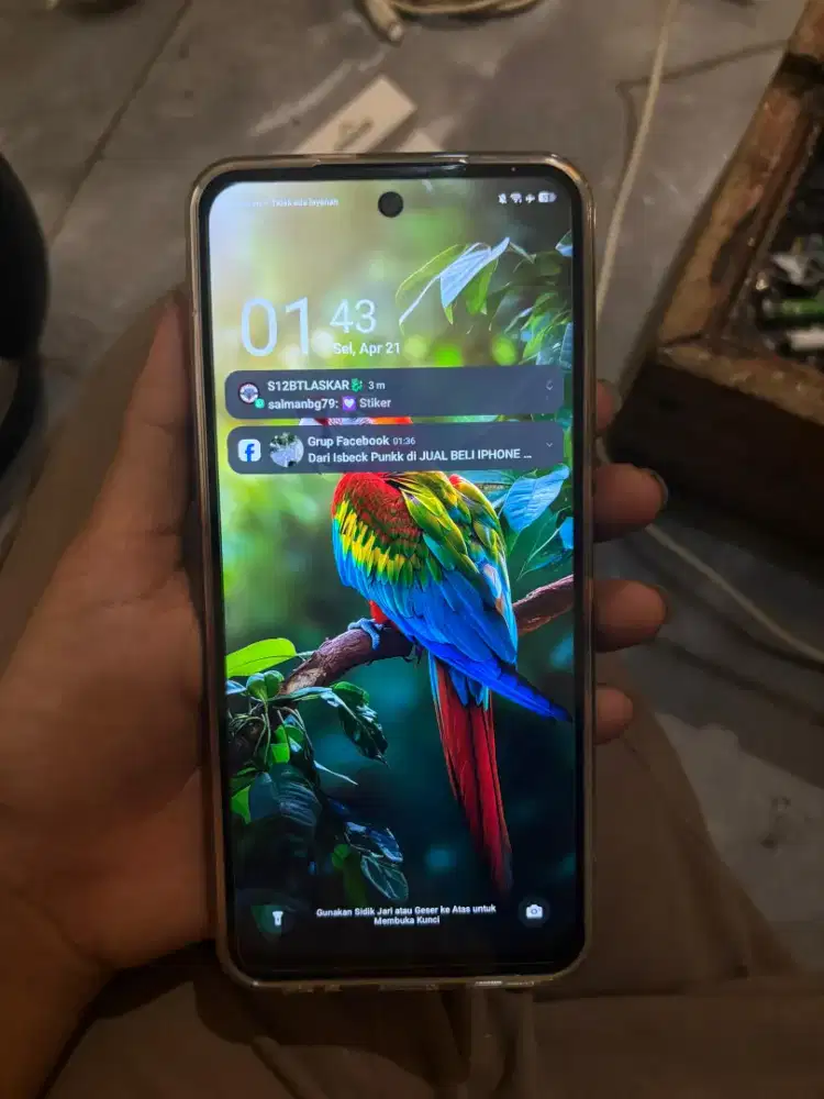 Infinix smart 10 4+4/64