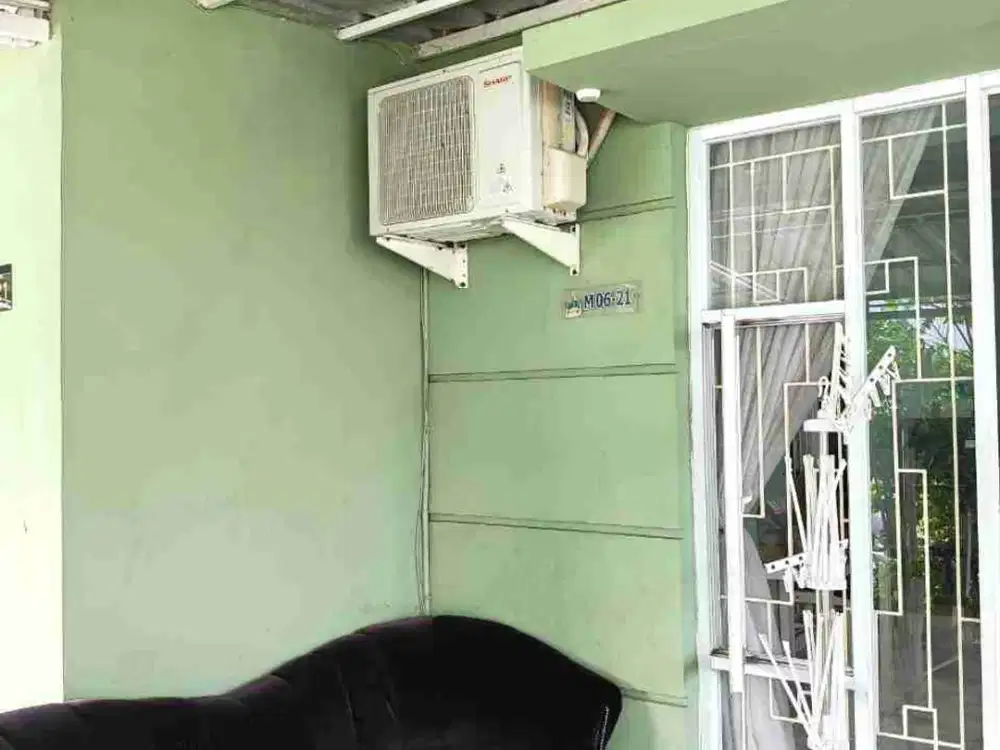 Disewakan cepat Rumah Hook 2 lantai Di Mutiara Gading City Cluster Manhattan Bekasi