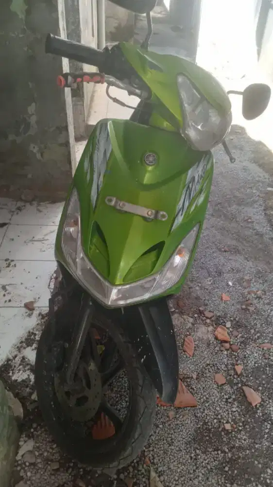 jual motor mio 2010