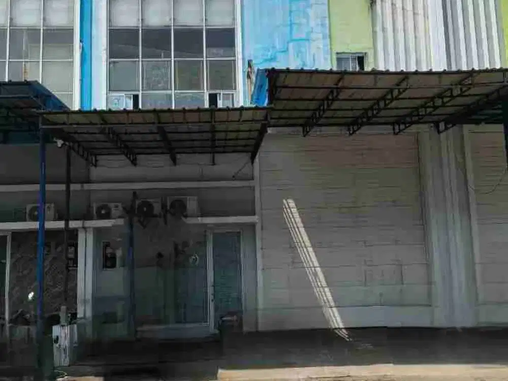 Pergudangan Bizzpark Daan Mogot