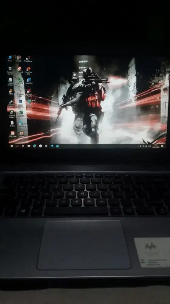 Jual cepat laptop Asus