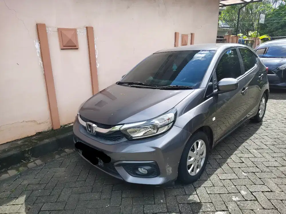 Honda Brio Satya E matic 2021