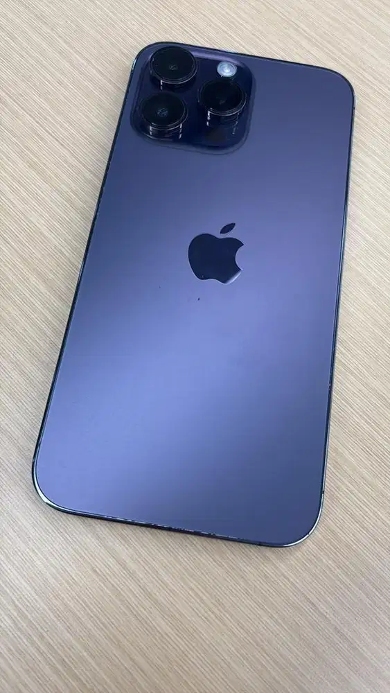 Iphone 14 promax 256 mulus