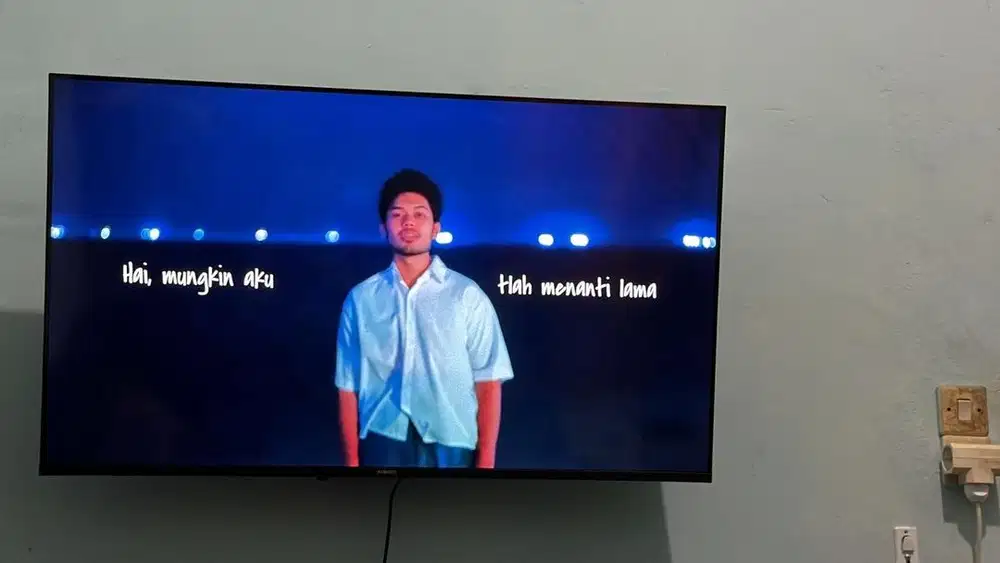 Di Jual TV Xiomi 43 in