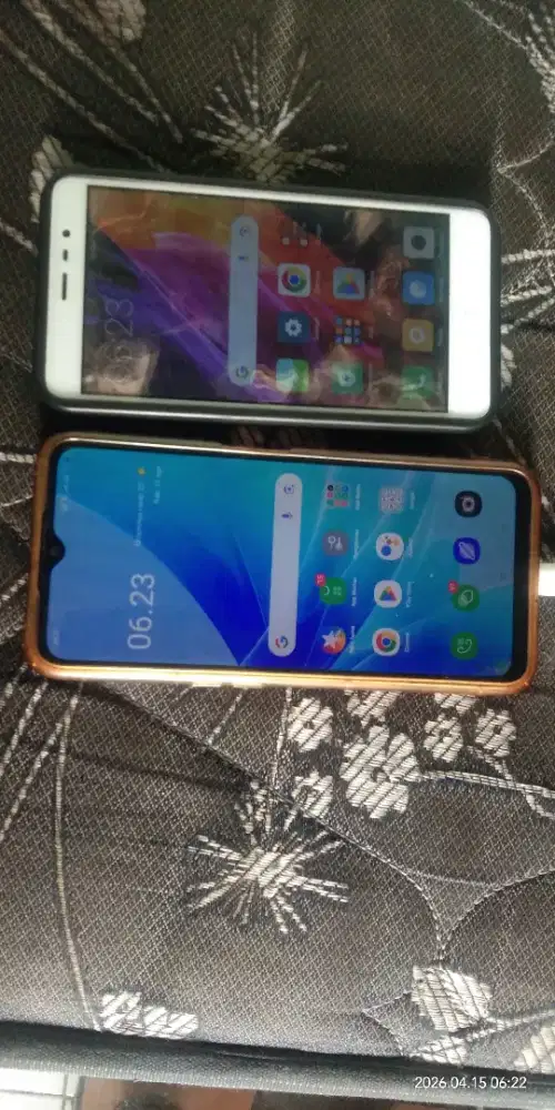 Oppo A57 dan Redmi note 3