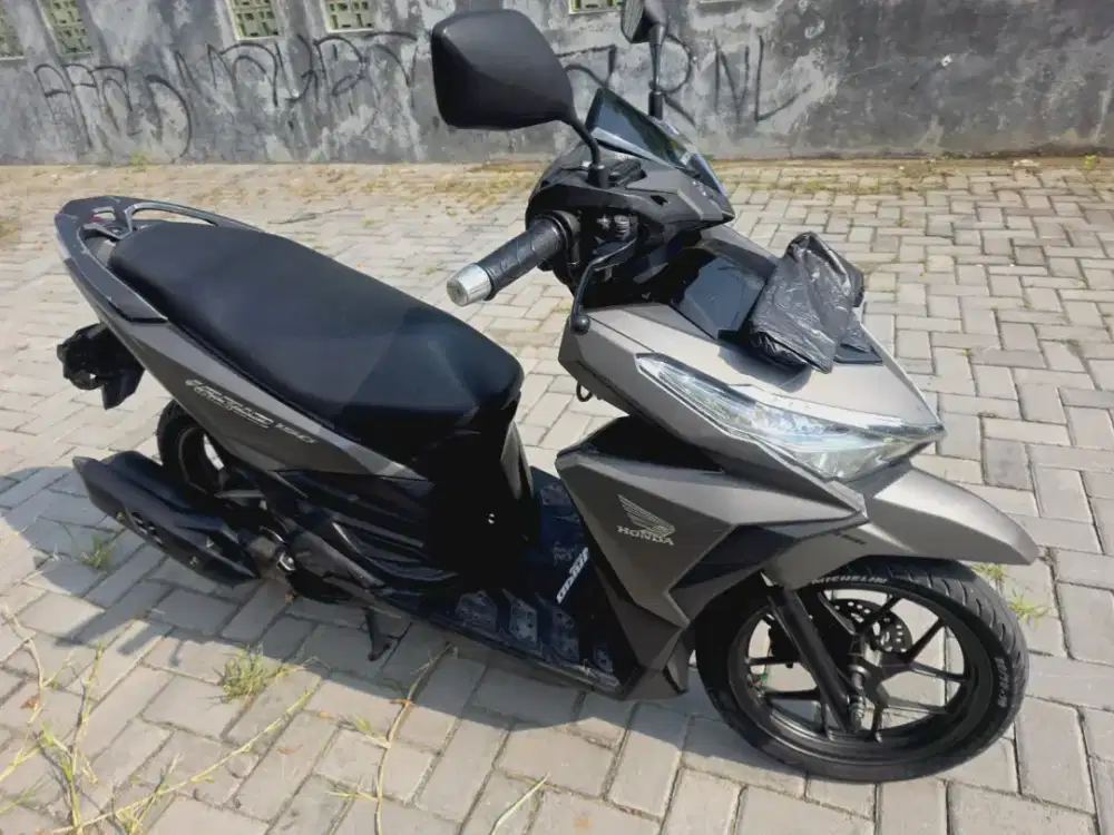 Vario 150 CBS Coklat  2016 Pertamax Pemakaian dari Baru