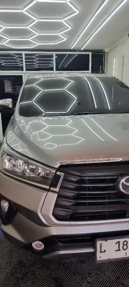 Innova reborn coating mobil garansi 5tahun bonus salon lengkap