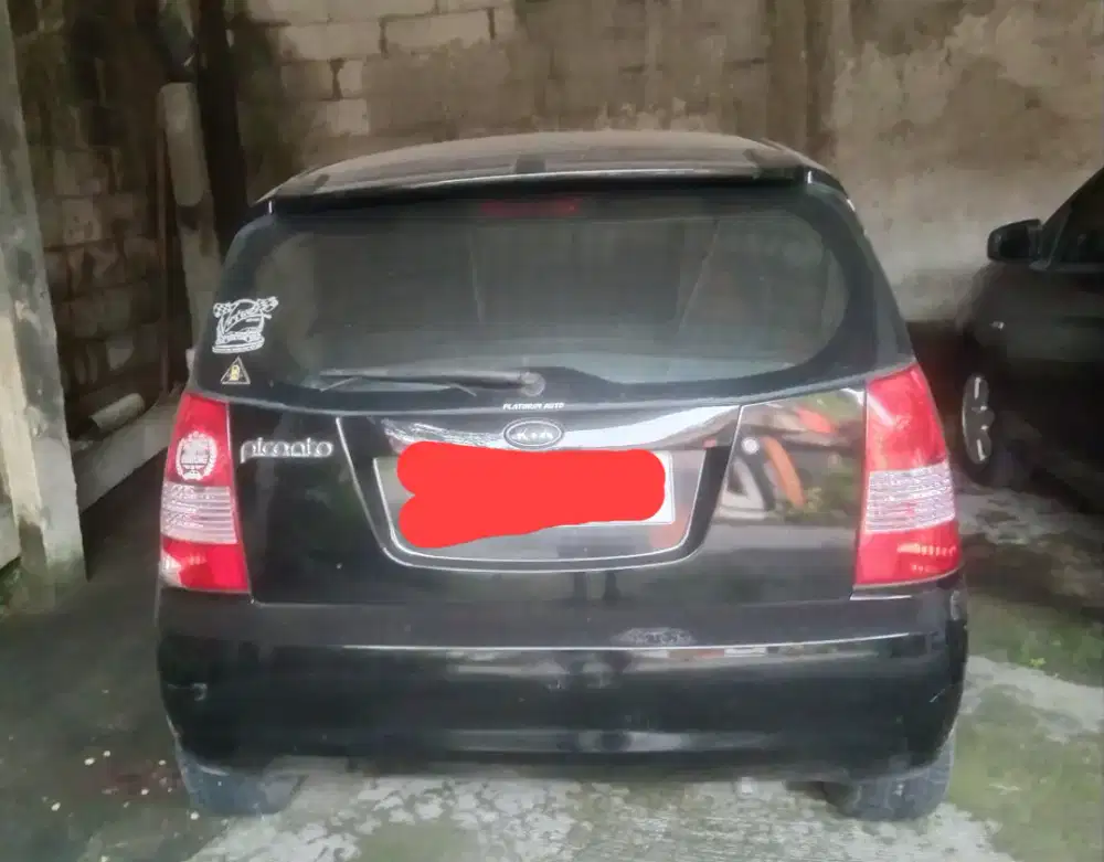 Jual Cepat KIA Picanto MT