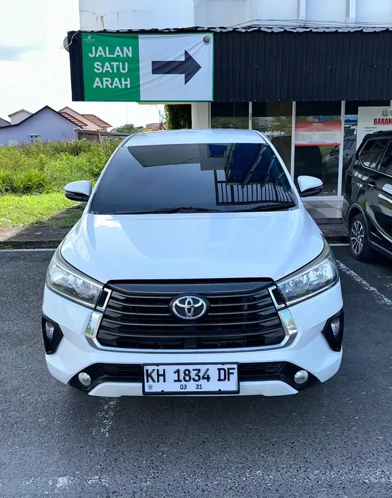 Innova G Facelift 2021
