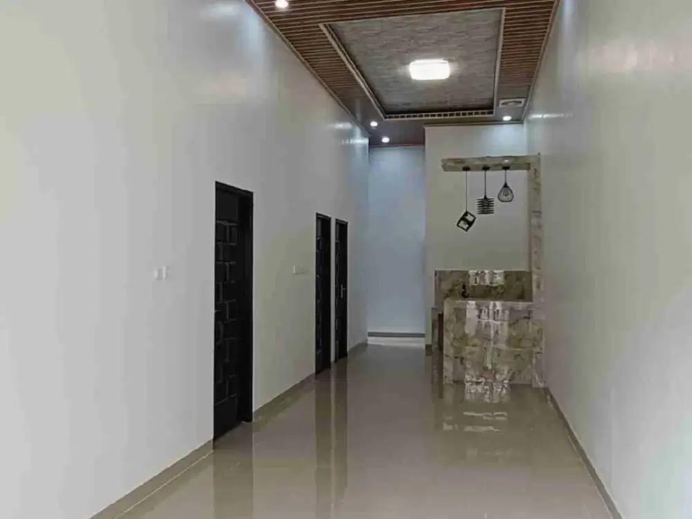 Dijual rumah Tematic kekinian di Perumahan Bulak Macan Permai Harapan Jaya Bekasi Utara